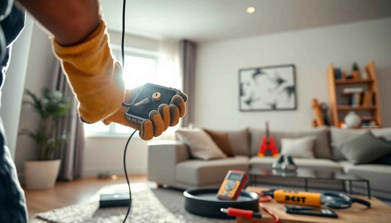 Residential Electrical Installations