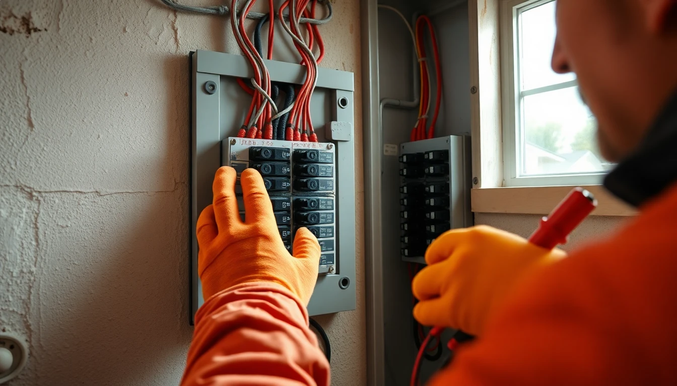 Electrical Panel Upgrades