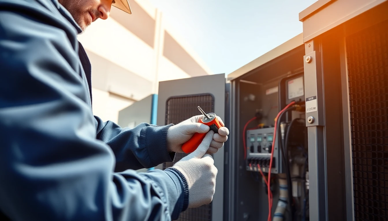 Generator Installation and Maintenance